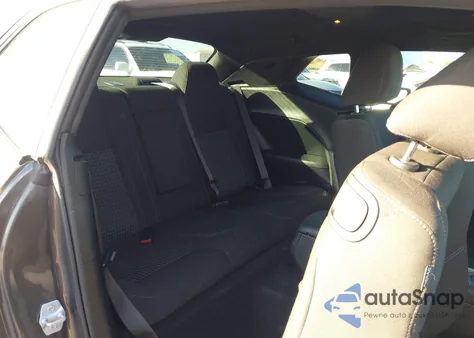 2023 Dodge Challenger Sxt Awd z USA, uszkodzony, nr VIN 2C3CDZGGXPH642308